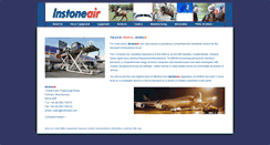 Desktop Screenshot of instoneair.com
